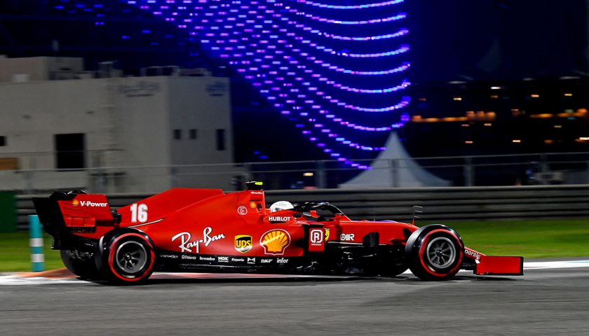 Ferrari ha tenido una de sus peores temporadas en F1