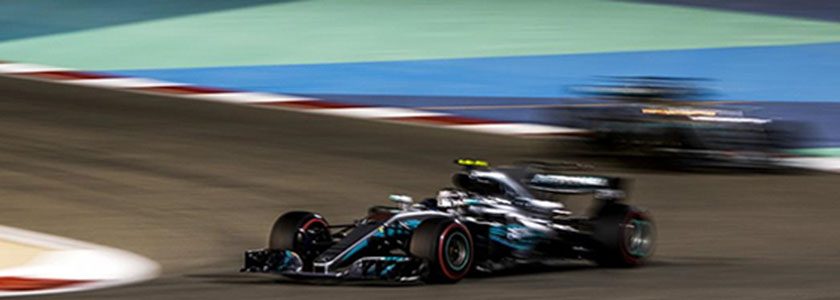 Fittipaldi a Haas, Russell a Mercedes y Aitken a Williams en el GP de Sakhir