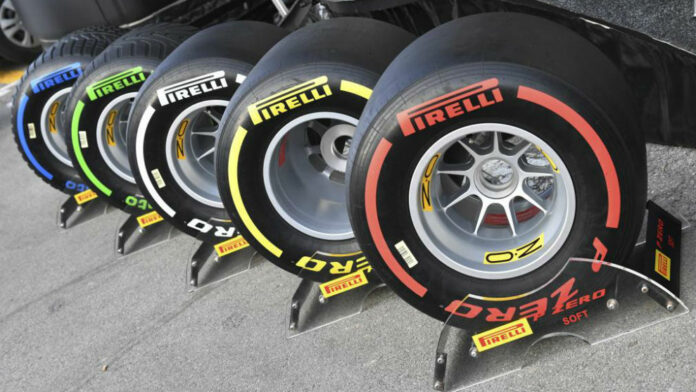 Pirelli será de nuevo el proveedor de F1