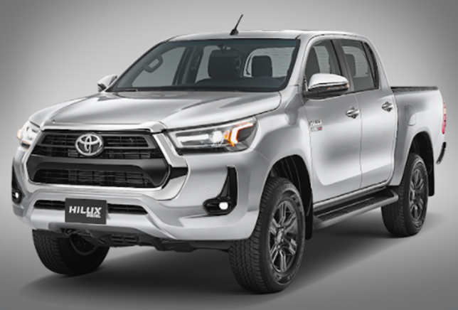 Cada una de las versiones de la Hilux se adaptan a las necesidades de los clientes